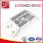 Wholesale office furniture stainless steel parts with low price