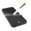 tempered glass film screen protector 9H Hardness Anti Spy Dark privacy cover for iphone5