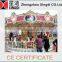 Kids Favourite Games Playground Amusement Park Equipment Merry -go-round for Sell