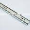 High quality Full extension ball bearing Cold roll iron mepla telescopic drawer slide                        
                                                                                Supplier's Choice