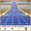 plastic pontoon floating bridge platform