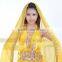Chiffon belly dance head scarf