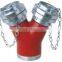 Fire Hydrant Valve Brass Landing Valve