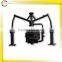 The hottest sale aluminum camera magic arm rocking left and right,handheld video camera stabilizer