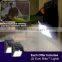 solar outdooer stick-up light EverBrite Motion-Activated Outdoor LED Light