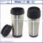 Promotion Custom 16oz stainless steel and pp sublimation thermal gift mug/thermo cup mug                        
                                                Quality Choice
