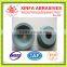 Vitrified bowl-shaped shape grinding wheel