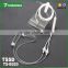 3.5mm Cell phone Earpiece with PTT Switch Acoustic Clear Air Tube In-ear Earphone