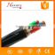PVC Jacket and Low Voltage Insulated Type Fire-resistant cable