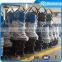 Stainless steel impeller large water pump submersible pumping machine