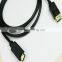 Displayport Male TO HDMI male (both ABS)