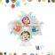 New baby cheap bulk christmas gifts hand impressions dye ink with frames