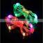 New Plastic optical glasses With Flashing Light glasses frame