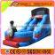 New disign Thomas the Train inflatable water slide with high quality
