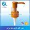 Plastic pp China make left right lotion sprayer