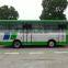China New 7.3m 16-30 seats Manual Front engine city bus