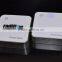 6600mAh Portable Flat Mobile Phone Power Bank with Dual USB Port