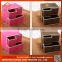 Open Top Collapsible Foldable Fabric Storage Box/Canvas Storage Bin                        
                                                Quality Choice