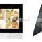 High quality 9 years manufacturer experience 8inch Full(E5) digital photo frame lcd media player