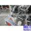 MIC-L30 Semi Automatic Aluminum Tube Filling And Sealing Machine Speed at 30 Tubes/min
