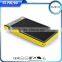 Fast Charging Solar Power Bank 6000mah for Phone MP3 Laptop Camera