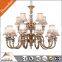 china top quality modern crystal commercial chandelier lights