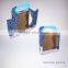 High quality corrugated display packaging boxes with window