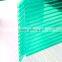 4mm 6mm 8mm 10mm 12mm real 50 micron UV Coating Double Wall Colorful Polycarbonate Sheets for Roofing Building Material