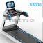 S3000 New 6.0HP AC Commercial Treadmill With 15.6 -inch Wifi Color Screen Quality Choice
