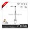 Euro-style sanitary ware shower faucet set