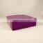 Customized Paper Box for Packing Chocolates