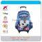 Lovely Cartoon Children school trolley bag