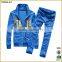 100% Polyester Micro Dry Fit Jackets Without Inter Lining for Sports Wear Jackets