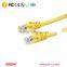 durable and flexible Cat6 cable with high bandwidth of up to 250 MHz