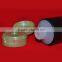 Round plastic industrial packaging hose for industrial package