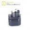 Walnut single UK USB main travel charger with MFI standard