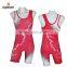 China Spandex custom wrestling clothing sumo wrestling suit