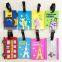 Customized Size Luagge Tags