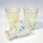 promotion FDA approved beer gel ice mug,ice tumbler