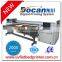 Docan wide format multifunction 3.2m outdoor hybrid uv printer used for advertising billboard banner lightbox printing