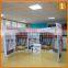 Exhibition Stage Elegant Event Backdrop Displays