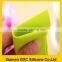 hot gift box packed silicone passport cover 9.3cm*13cm