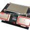 2 in 1 A frame remover middle frame splitter separator machine with hot plate high quality paypal accepted