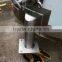 stainless steel fermentation tank with universal wheel