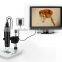 High quality 3MP 200X 1080P full HD HDMI digital microscope