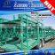 Made in china 18 units vehicle hauling carrier truck / dual axle car transport semi-trailer
