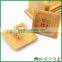 Six Pieces Eco Friendly Bamboo Cup Saucer
