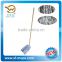 High quality blue&white blend yarn strong Water absorption easy life 360 rotating spin magic mop