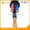 Low voltage PVC/XLPE shield twisted pair house wiring electrical control cable
