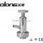 High Quality sanitary stainless steel sampling valve from China manufacturer